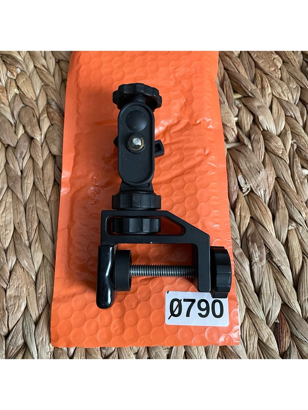 ✅Pedco UltraClamp Universal Camera Mount 1/4-20 Heavy Duty Clamp Bracket#️⃣790